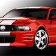 Illustration for article titled Ford Bringing Slew Of Tarted-Up Stangs To SEMA
